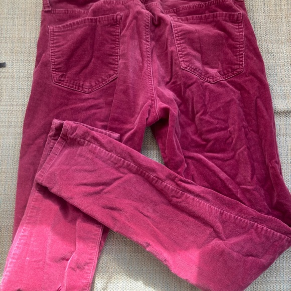 Women’s matron corduroy jeans - Picture 2 of 2